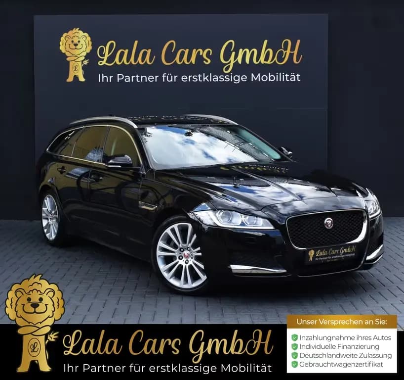 Main__Slider__Photo:Jaguar XF Prestige AWD 2.0 WINTERPAKET/TEMPOMAT/ALLRAD/ 09/2018-0
