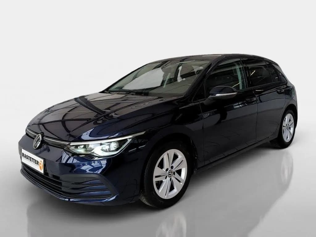 Main__Slider__Photo:Volkswagen Golf TSI Life Harman+Standhzg+AHK+Navi+LED+ACC+K 01/2023-0