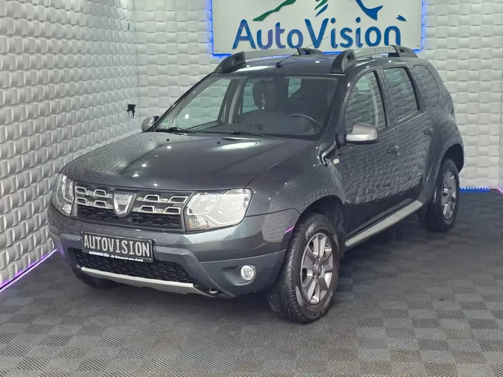 Main__Slider__Photo:Dacia Duster I Prestige 4x2*1Hand*Klima*Euro6* 07/2016-0