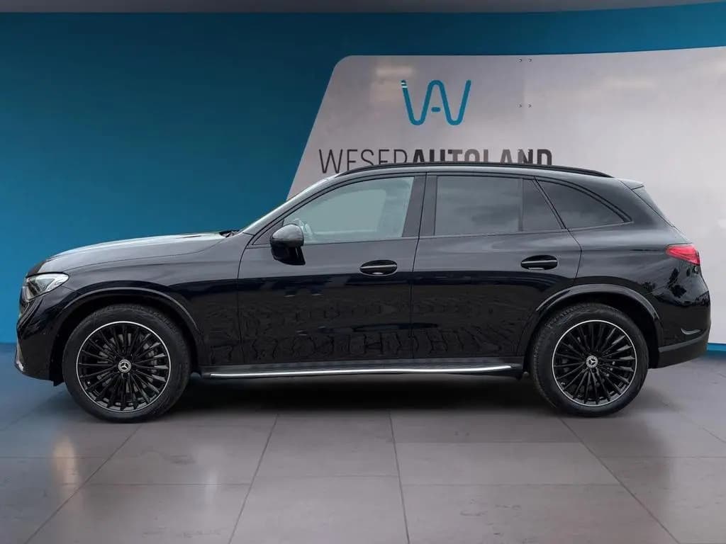 Main__Slider__Photo:Mercedes-Benz GLC-Class 220d 4Matic AMG LINE NIGHT AHK DISTRONIC CAM 05/2023-0