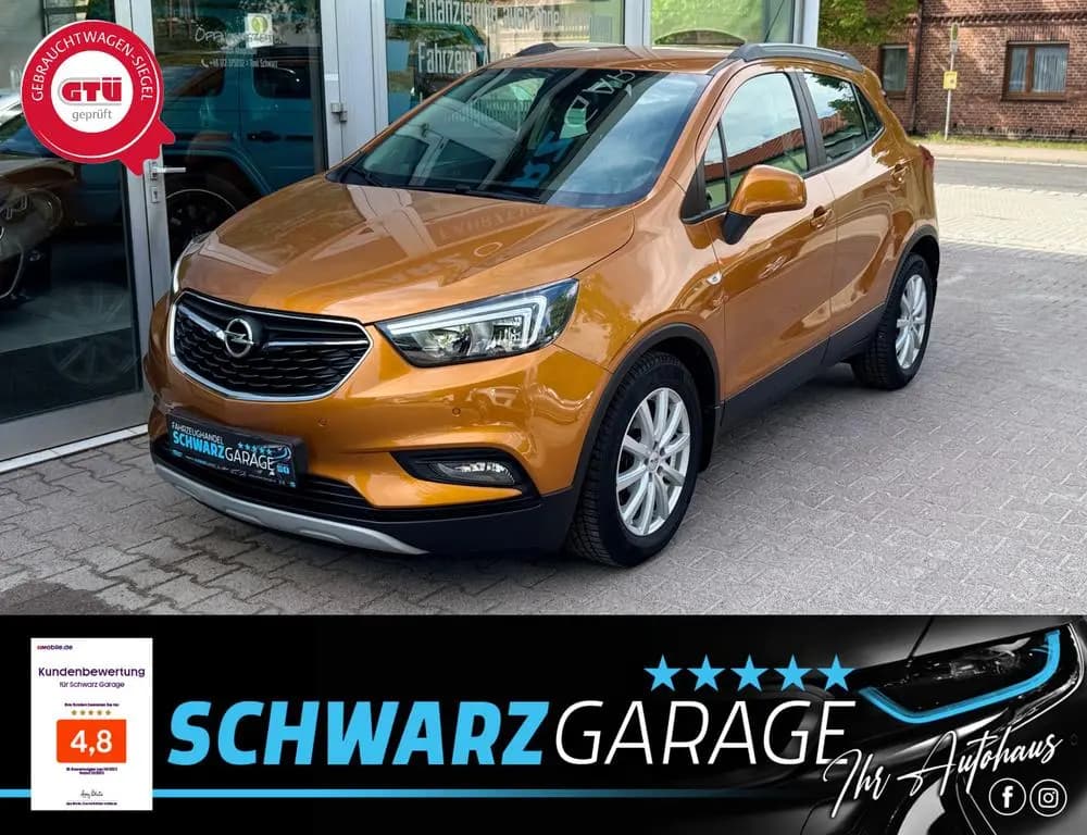 Main__Slider__Photo:Opel Mokka X Edition*LHZ*SHZ*PDC* 06/2017-0