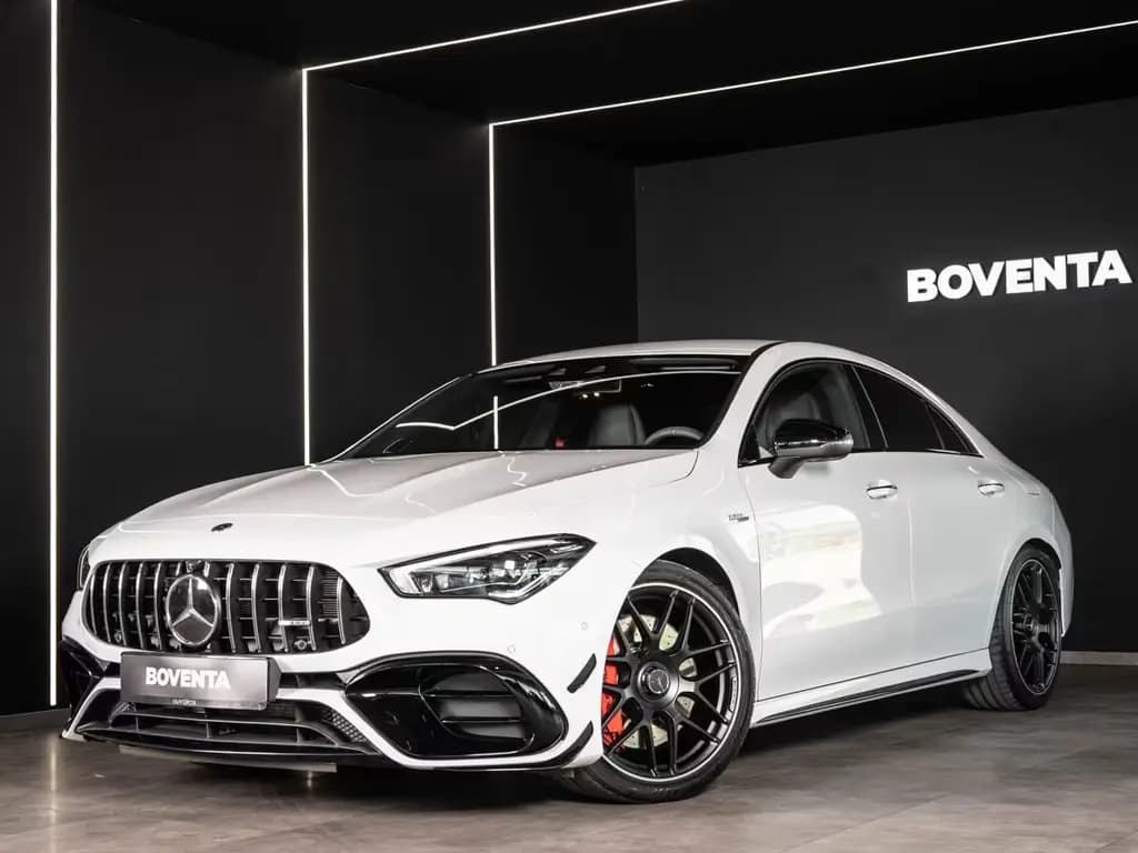 Main__Slider__Photo:Mercedes-Benz CLA 45 AMG AMG CLA 45 S 4Matic  *AERO*PERF-SITZ* 08/2020-0