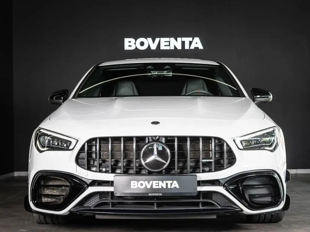 Main__Slider__Photo:Mercedes-Benz CLA 45 AMG AMG CLA 45 S 4Matic  *AERO*PERF-SITZ* 08/2020-1