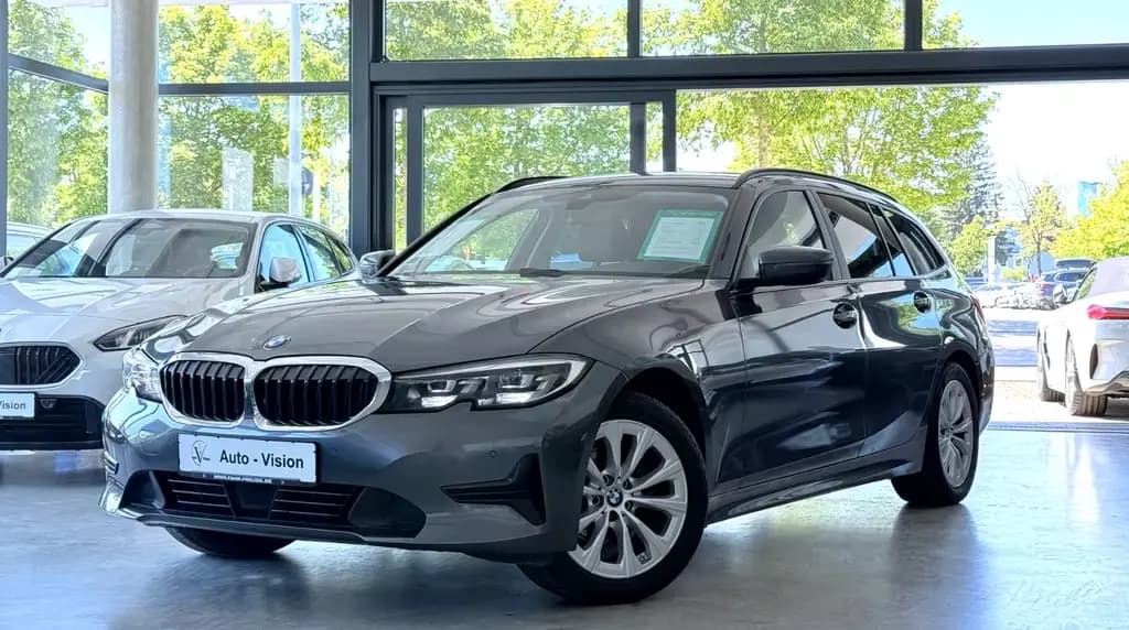 Main__Slider__Photo:BMW 318 d Advantage (G21) *LED*ACC*Sportsitze*AppleCP 08/2020-0