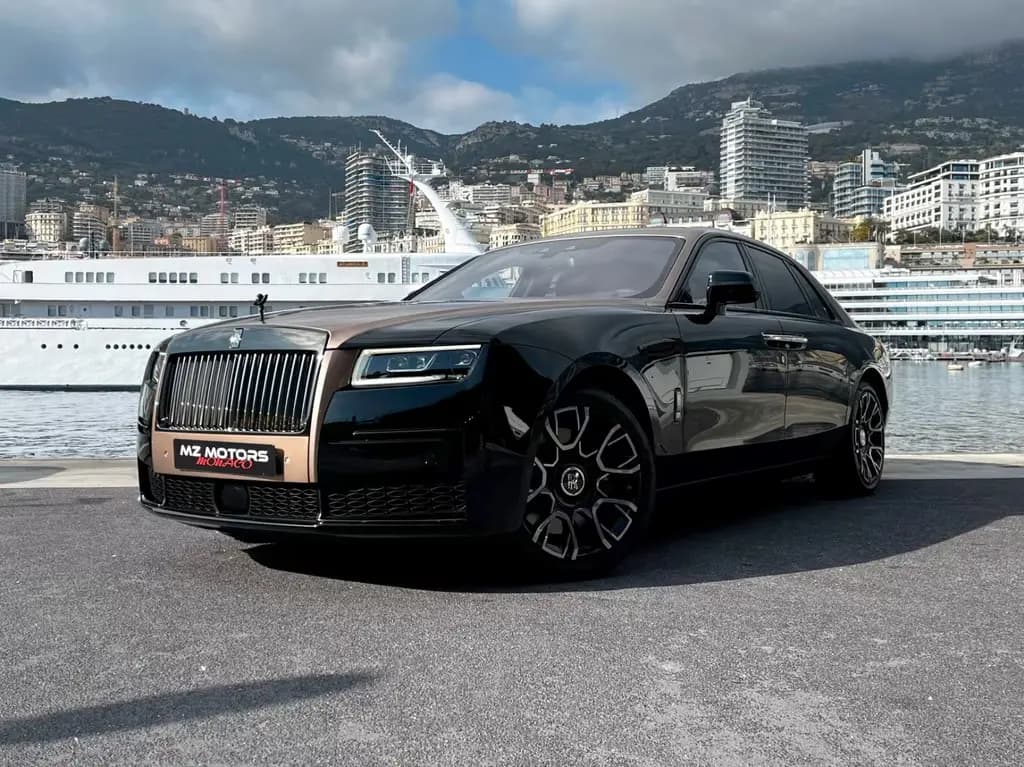 Main__Slider__Photo:Rolls-Royce Ghost Black Badge - Amazing specs - NP 520k€ 12/2022-0