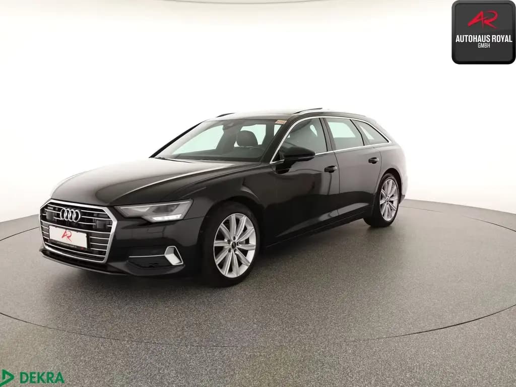 Main__Slider__Photo:Audi A6 Avant 45 TFSI qu S LINE 19Z PANO,KEYLESS,ACC 02/2023-0