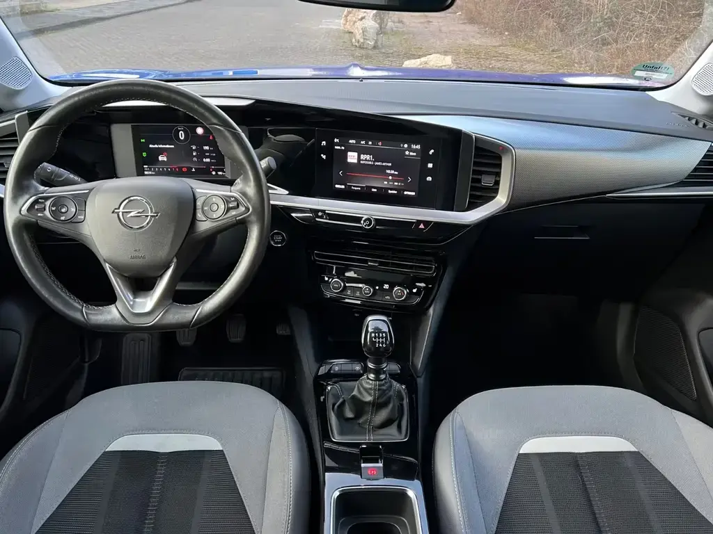 Main__Slider__Photo:Opel Mokka Elegance 1.2 130PS*1.HAND*KAM*Ø5,5l/100km 09/2021-1