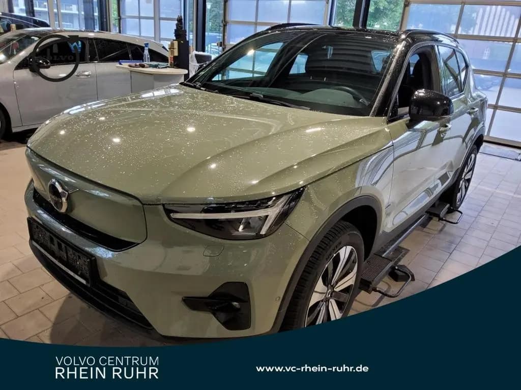 Main__Slider__Photo:Volvo XC40 PURE ELECTRIC Ultimate+360°+MEMORY 04/2023-0