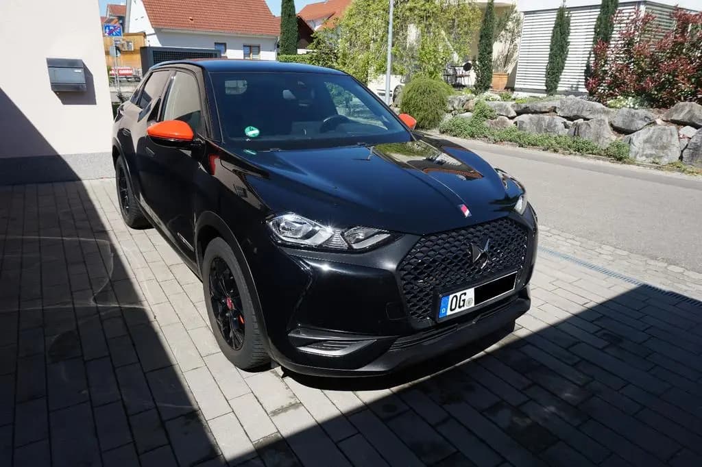 Main__Slider__Photo:DS Automobiles DS3 Crossback PureTech 100 Performance SHZ 12/2022-0