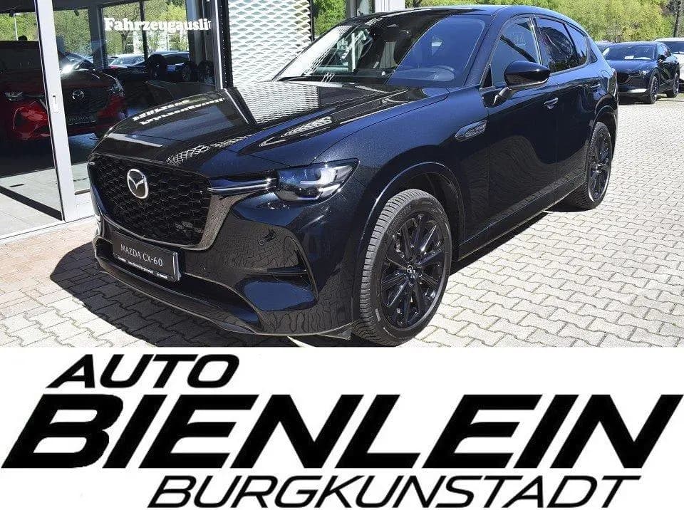 Main__Slider__Photo:Mazda CX-60 3.3 254PS Homura Voll-Ausstattung P-GSD DA 02/2024-0