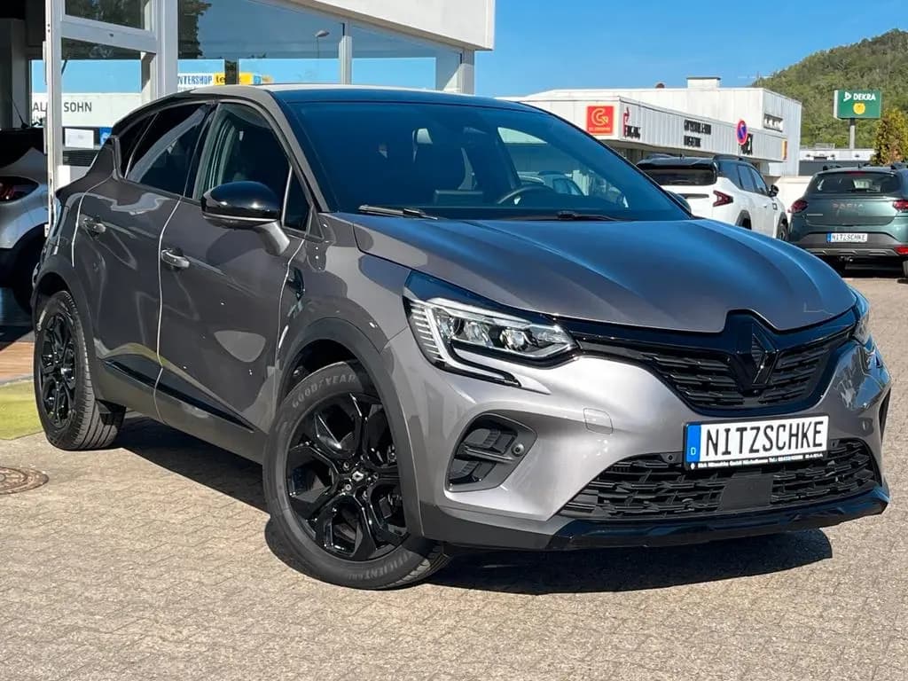 Main__Slider__Photo:Renault Captur II Rive Gauche 160 PS (SHZ, PDC, KAMERA) 04/2022-0