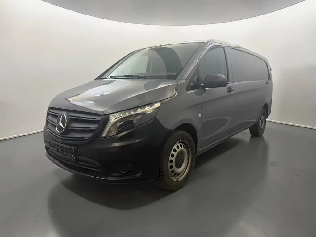 Main__Slider__Photo:Mercedes-Benz Vito Kasten 119 CDI 4x4 Extralang ACC*STHZ*AHK 01/2023-0