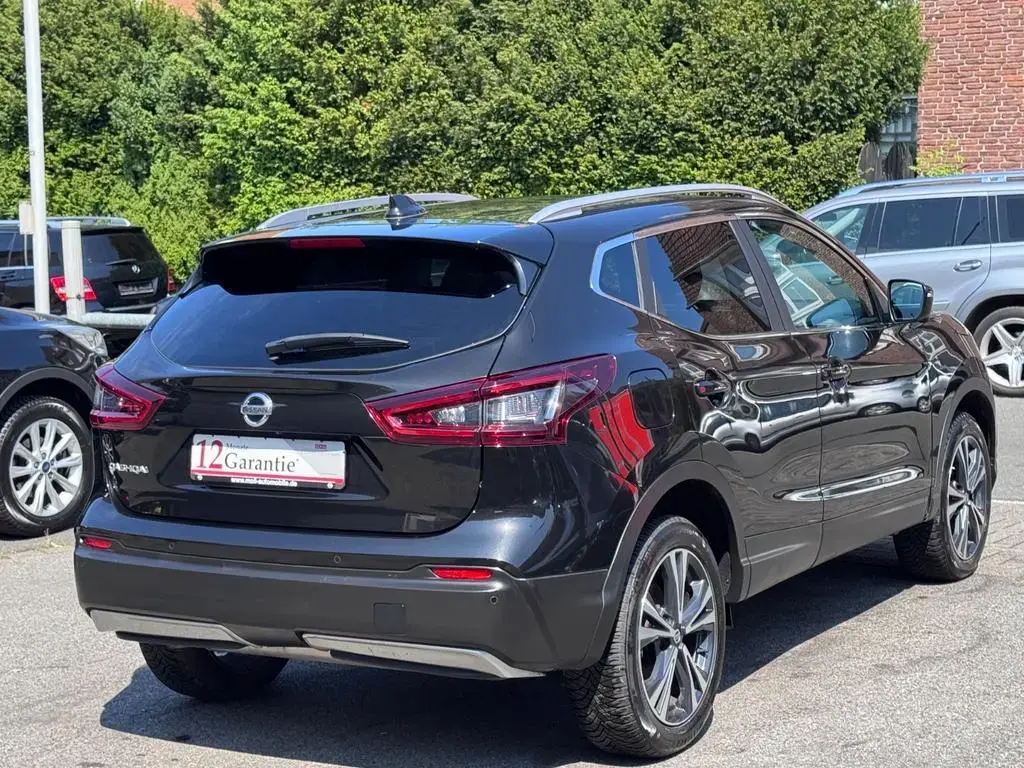Main__Slider__Photo:Nissan Qashqai Zama AUTOMATIK,R-KAMERA,PANORAMA,TOP 06/2021-1