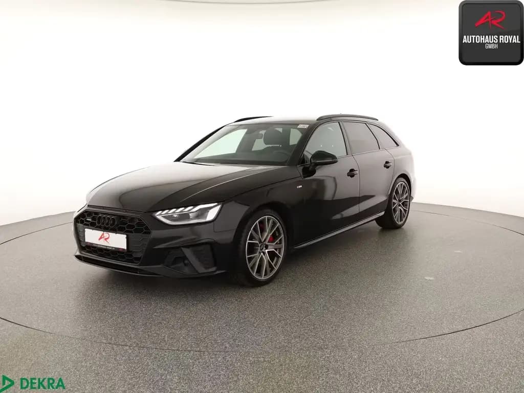 Main__Slider__Photo:Audi A4 Avant 50 TDI qu S LINE MASSAGE,KAMERA,19Z,AHK 01/2023-0