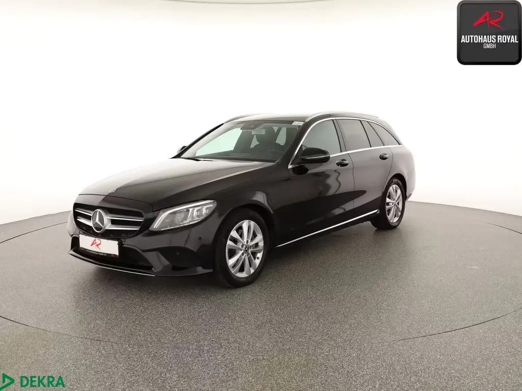 Main__Slider__Photo:Mercedes-Benz C 200 T AVANTGARDE MULTIBEAM,DISTRONIC,KAMERA,SH 12/2018-0