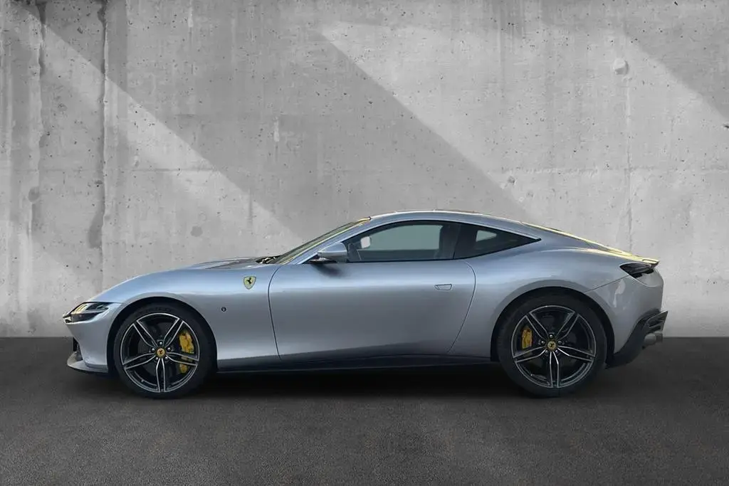 Main__Slider__Photo:Ferrari Roma *1.Hd*Dt.Auto*LED Lenkrad*Beifahrer Display 05/2023-1