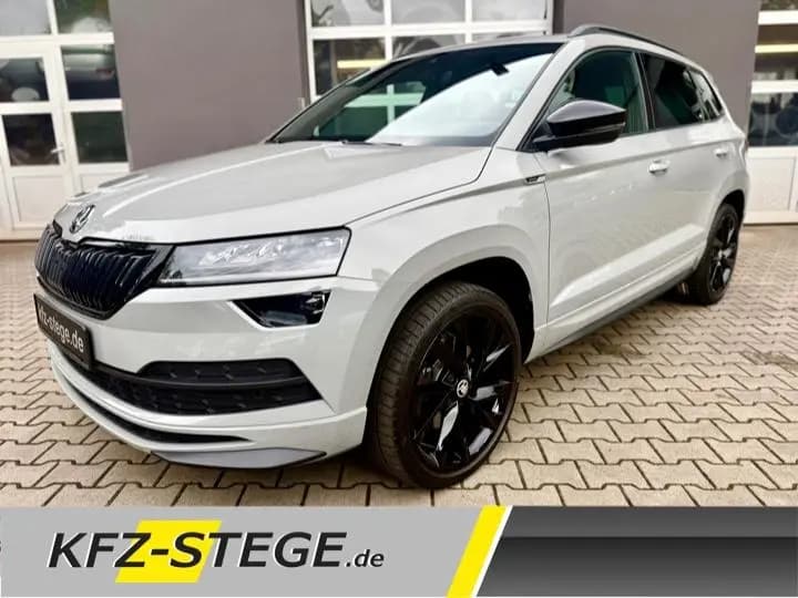 Main__Slider__Photo:Skoda Karoq Sportline/ Navi/ AHZV/ LED/ 19" 11/2019-0