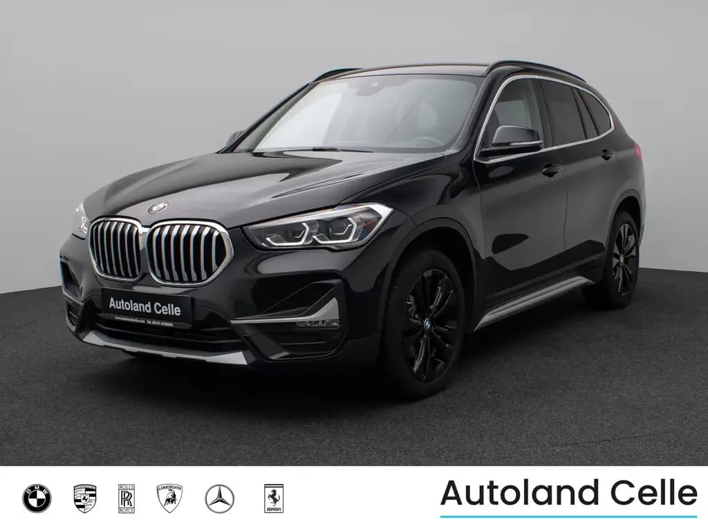 Main__Slider__Photo:BMW X1 sD18d xLine NaviPlus HUD DAB Lenkrhzg Alarm 04/2022-0