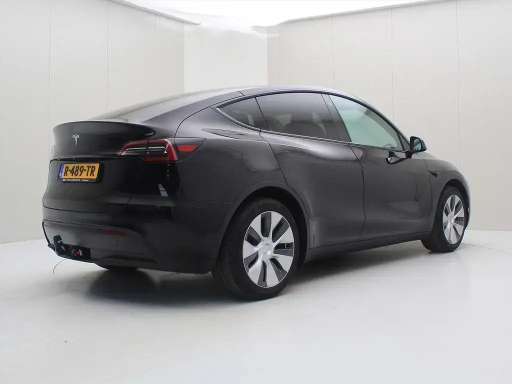 Main__Slider__Photo:Tesla Model Y Standard RWD Plus 351pk 100% SoH [ TREKH 12/2022-1