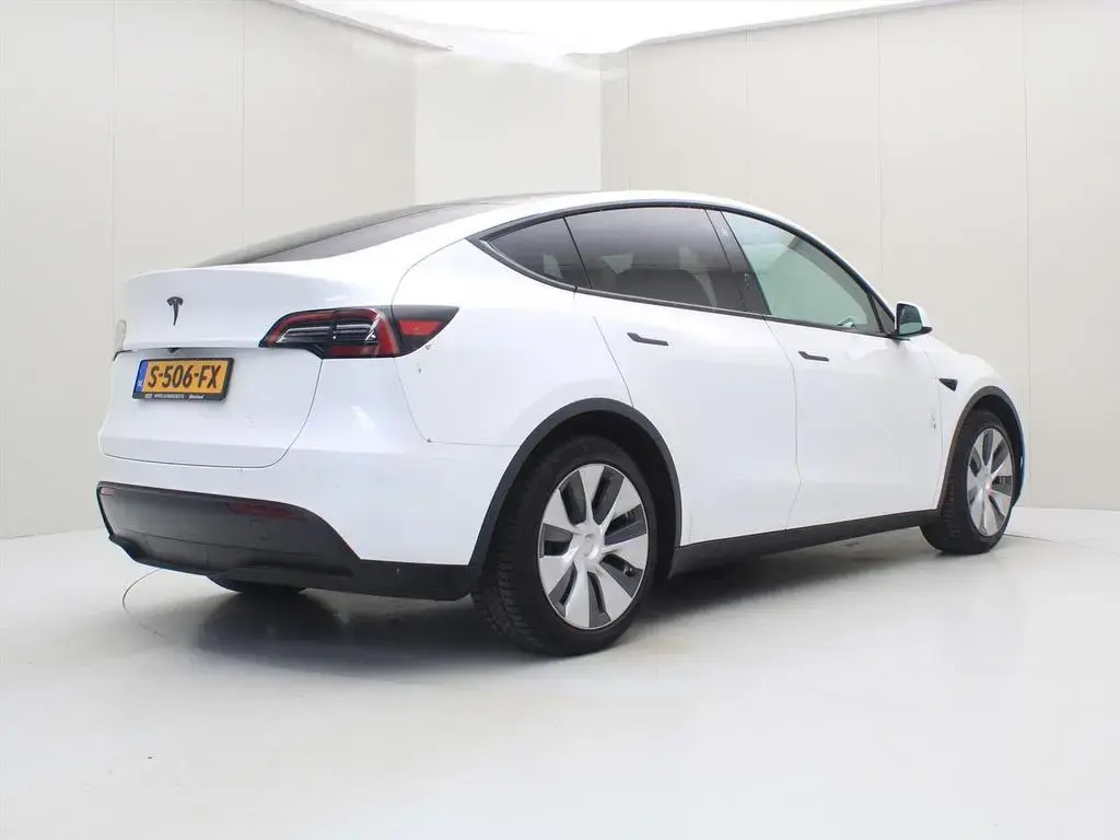 Main__Slider__Photo:Tesla Model Y Standard RWD Plus 351pk 96% SoH [ LFP AC 12/2022-1