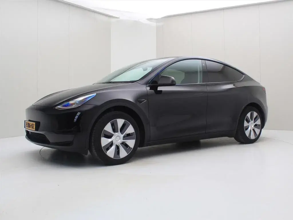 Main__Slider__Photo:Tesla Model Y Standard RWD Plus 351pk 93.9% SoH [ LFP 03/2024-1