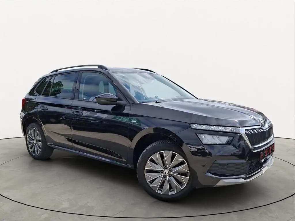 Main__Slider__Photo:Skoda Kamiq Tour 1,0l TSI 110PS LED Navi Smart-Link A 12/2022-0