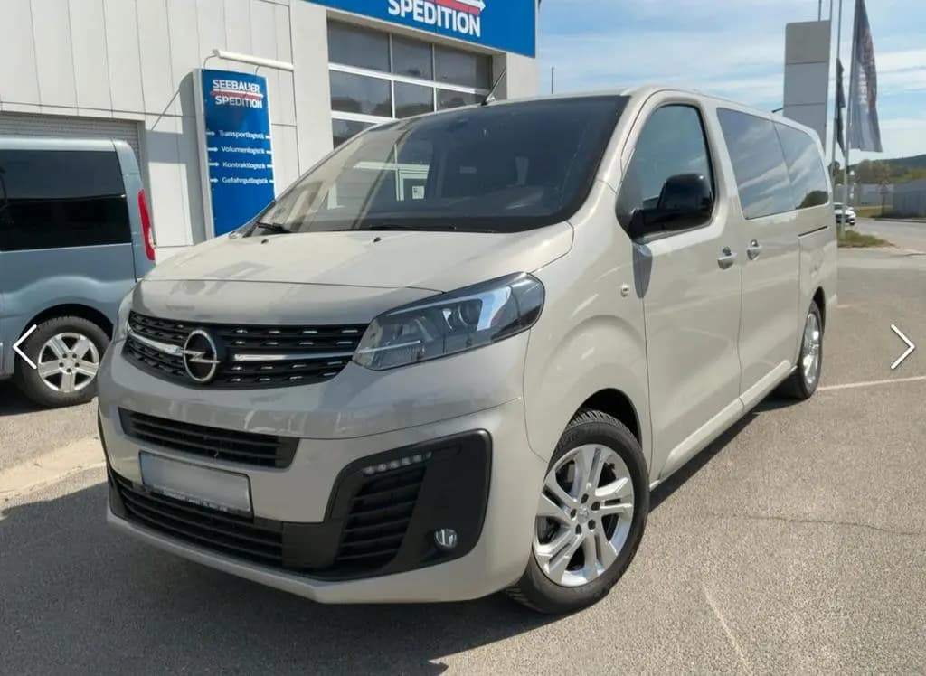 Main__Slider__Photo:Opel Zafira Life 2.0 CDTi L (L3) Automatik (7xSITZER) 11/2022-0