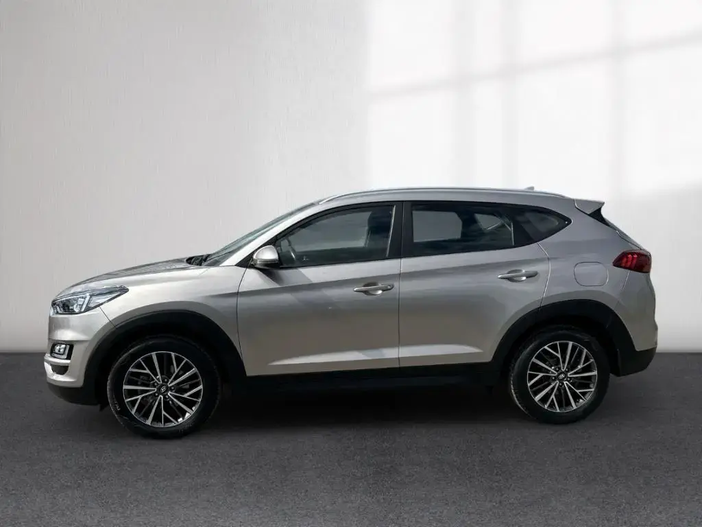 Main__Slider__Photo:Hyundai TUCSON 1.6 T-GDI DCT Passion Navi RKam Klimaauto 02/2019-1