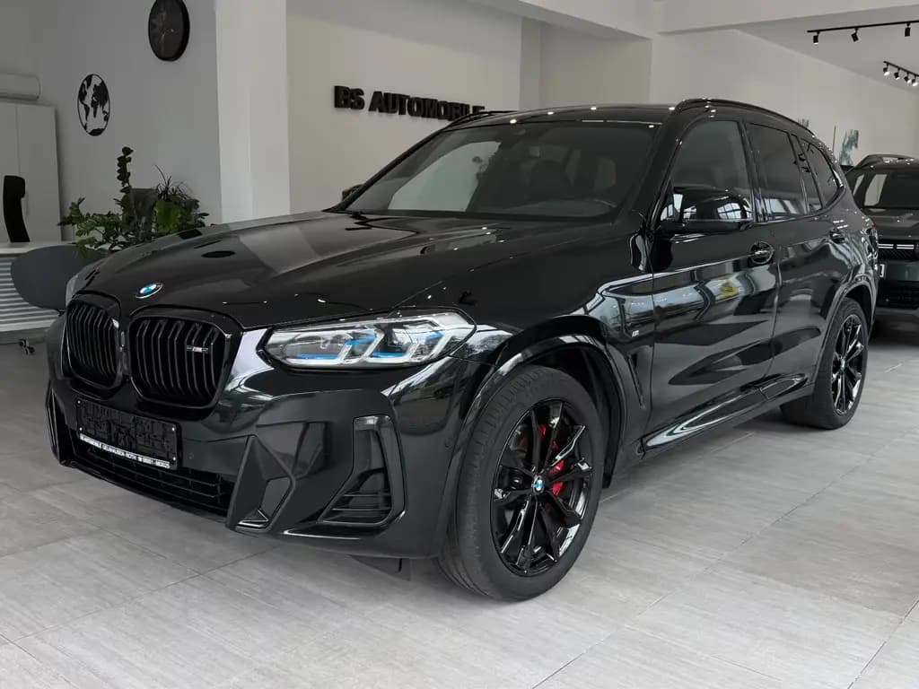 Main__Slider__Photo:BMW X3 M40i xDrive / Harman Kardon / Head -up 06/2023-0