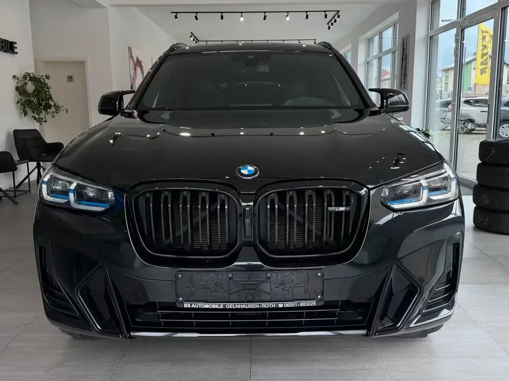 Main__Slider__Photo:BMW X3 M40i xDrive / Harman Kardon / Head -up 06/2023-1