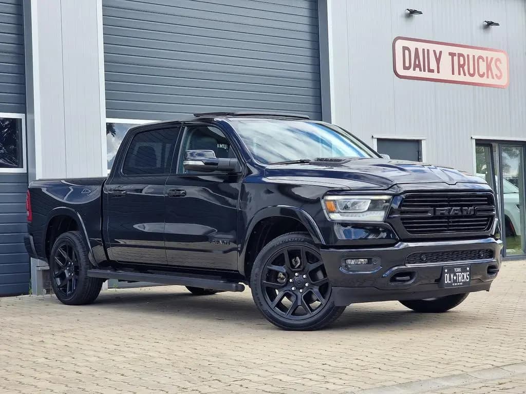 Main__Slider__Photo:Dodge RAM 1500 5.7 4x4 Laramie Memory AHK Pano LED 09/2021-0