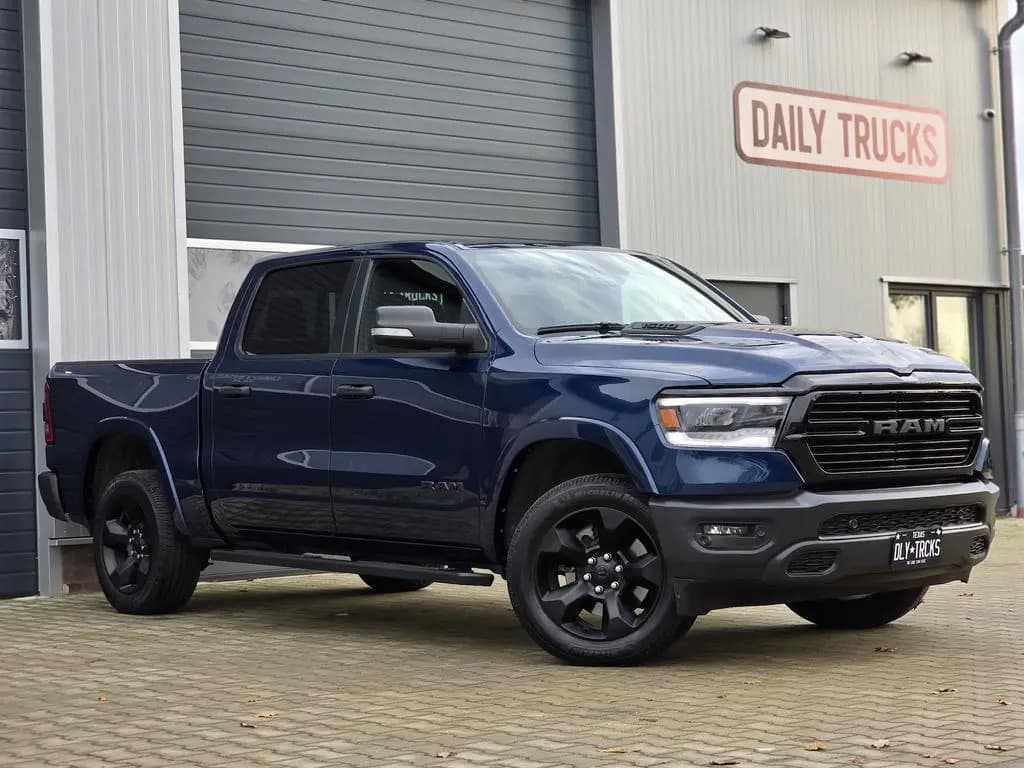 Main__Slider__Photo:Dodge RAM 1500 5.7 4x4 BTS Edition Kamera Navi AHK LED 07/2020-0