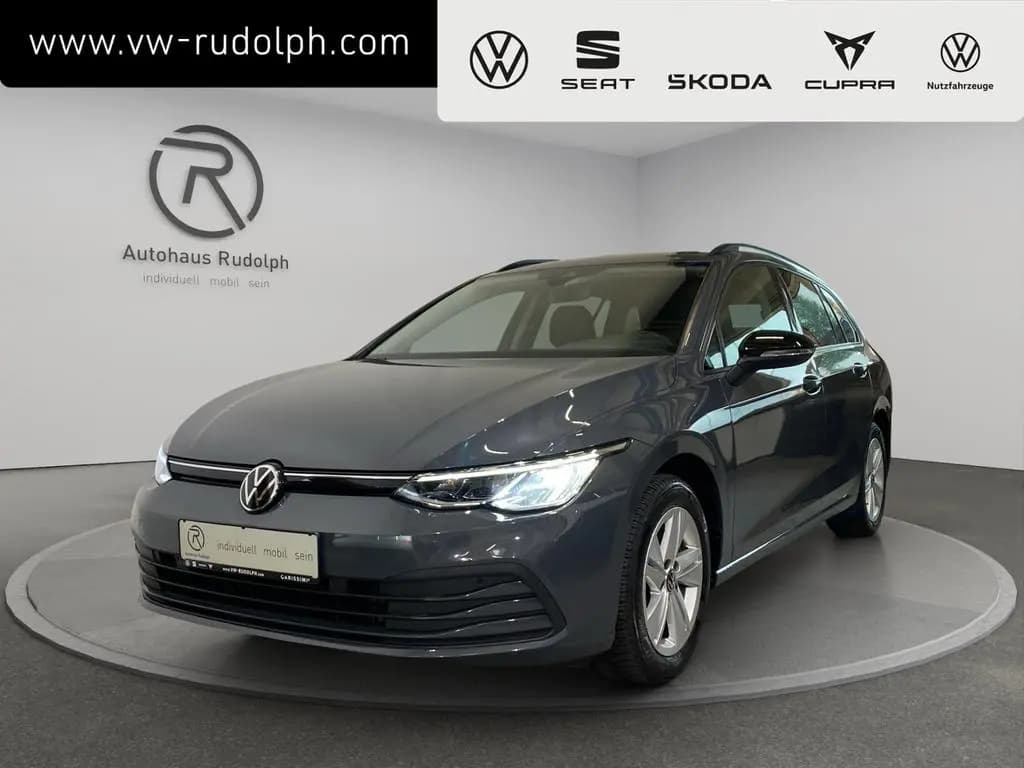 Main__Slider__Photo:Volkswagen Golf VIII Variant 2.0 TDI DSG Life / Navi AHK 08/2021-0