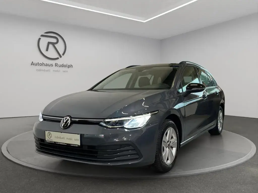 Main__Slider__Photo:Volkswagen Golf VIII Variant 2.0 TDI DSG Life / Navi AHK 08/2021-1