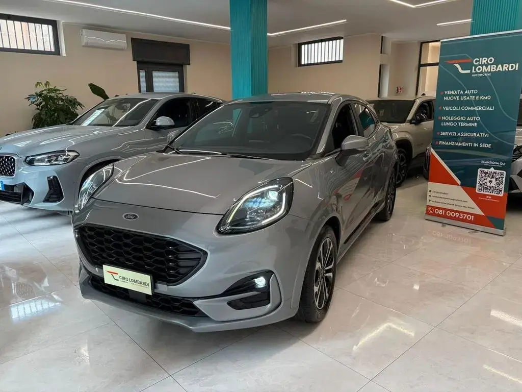 Main__Slider__Photo:Other Ford Puma 1.0 EcoBoost Hybrid 125 CV S&S aut. ST 02/2022-1