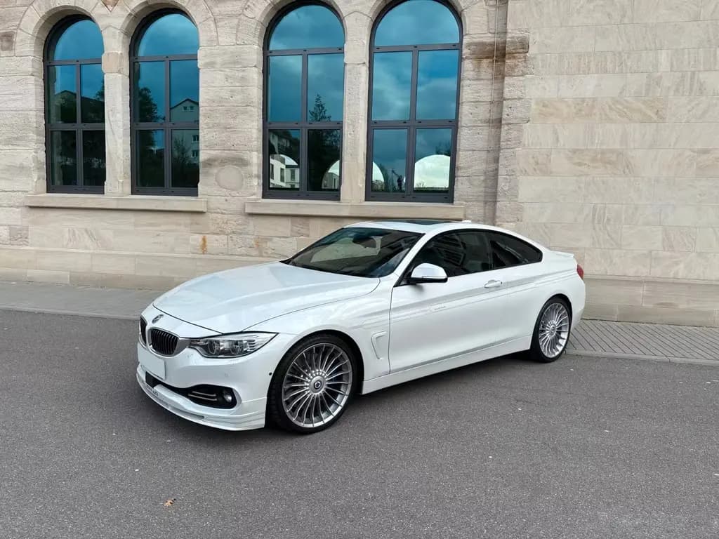Main__Slider__Photo:ALPINA B4 3.0 Biturbo | Motor neu | Sommerfahrzeug 10/2016-0