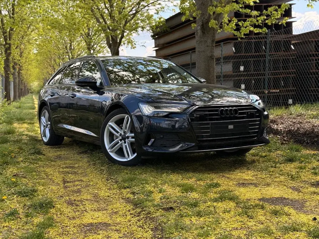 Main__Slider__Photo:Audi A6 40 TDI quattro S+Leder+Xenon+LED 11/2019-1