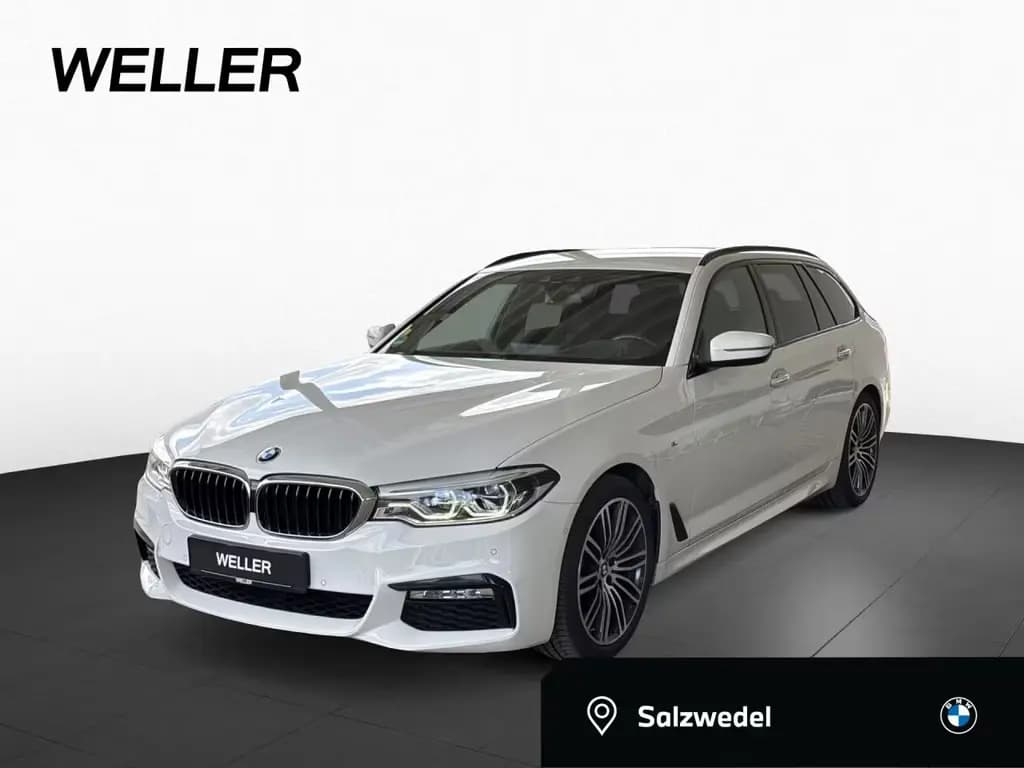 Main__Slider__Photo:BMW 520 d Touring M Sport AHK AdLED HUD RFK HiFi 04/2018-0