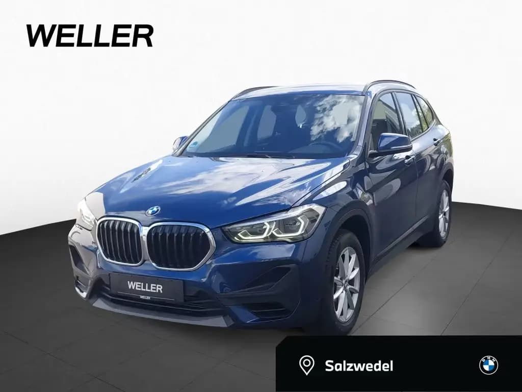Main__Slider__Photo:BMW X1 sDrive20i PDC AdLED Navi 02/2022-0