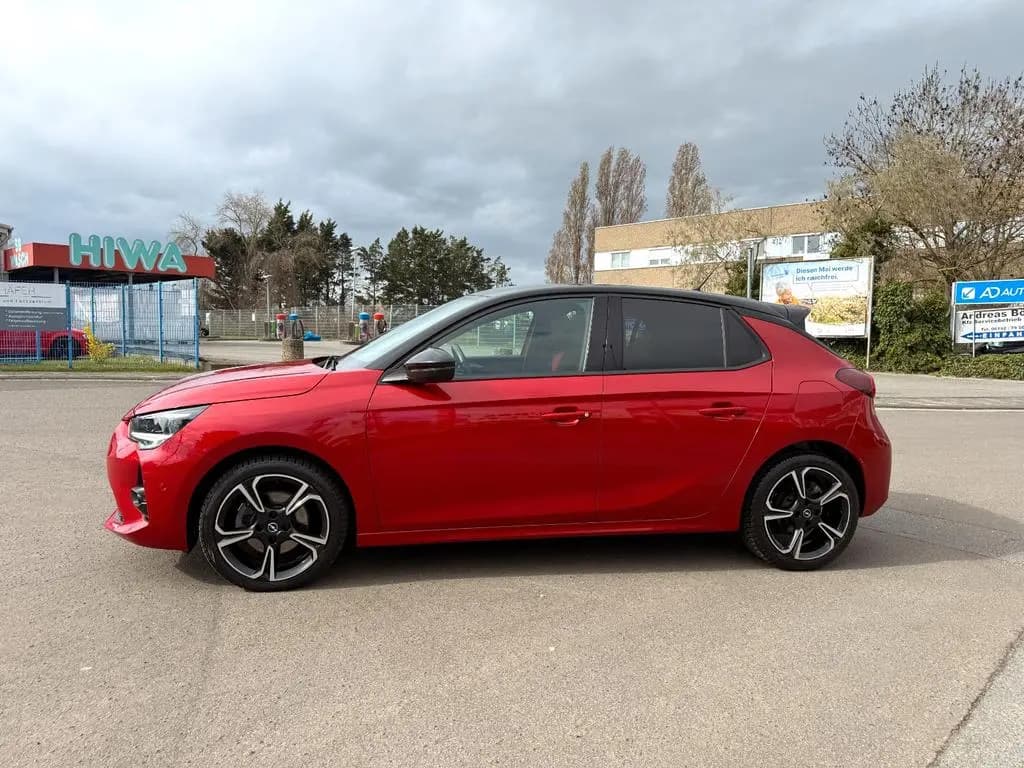 Main__Slider__Photo:Opel Corsa F 1.2 Tubo GS Line Automatik (SPORTSITZE) 09/2020-0