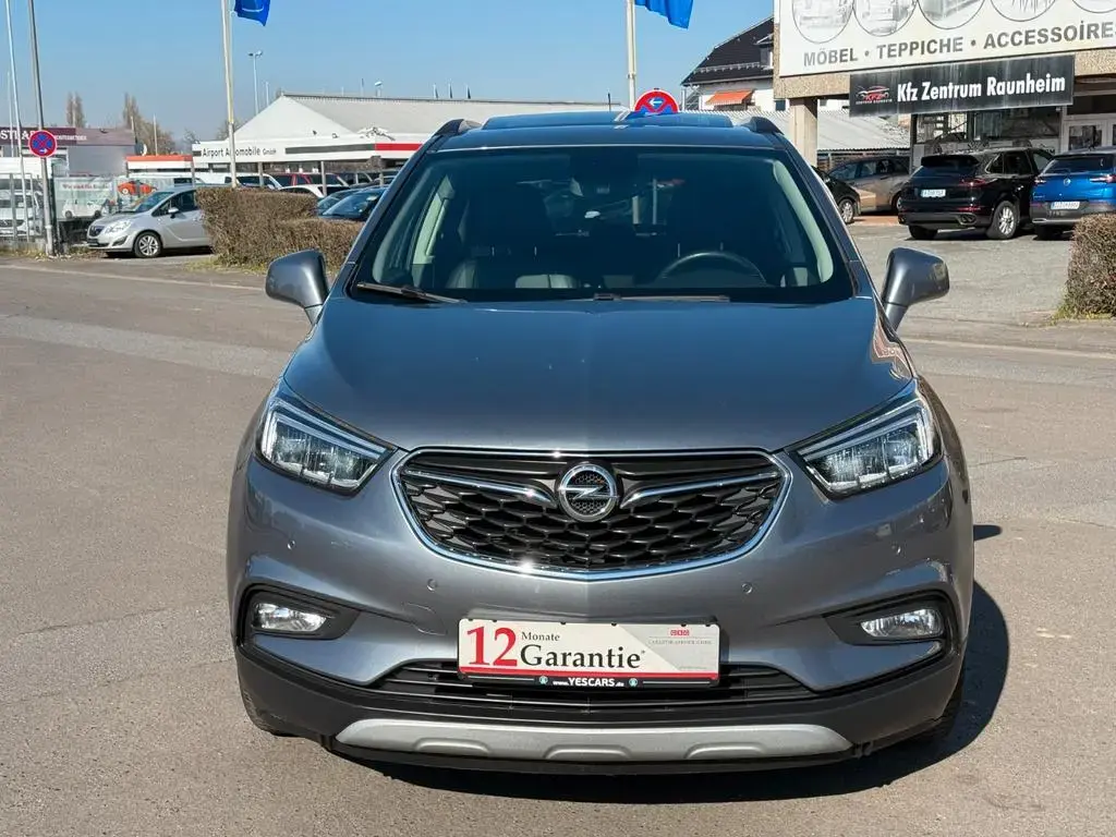Main__Slider__Photo:Opel Mokka X 1.4 Turbo INNOVATION (SCHIEBEDACH*LEDER) 08/2017-1