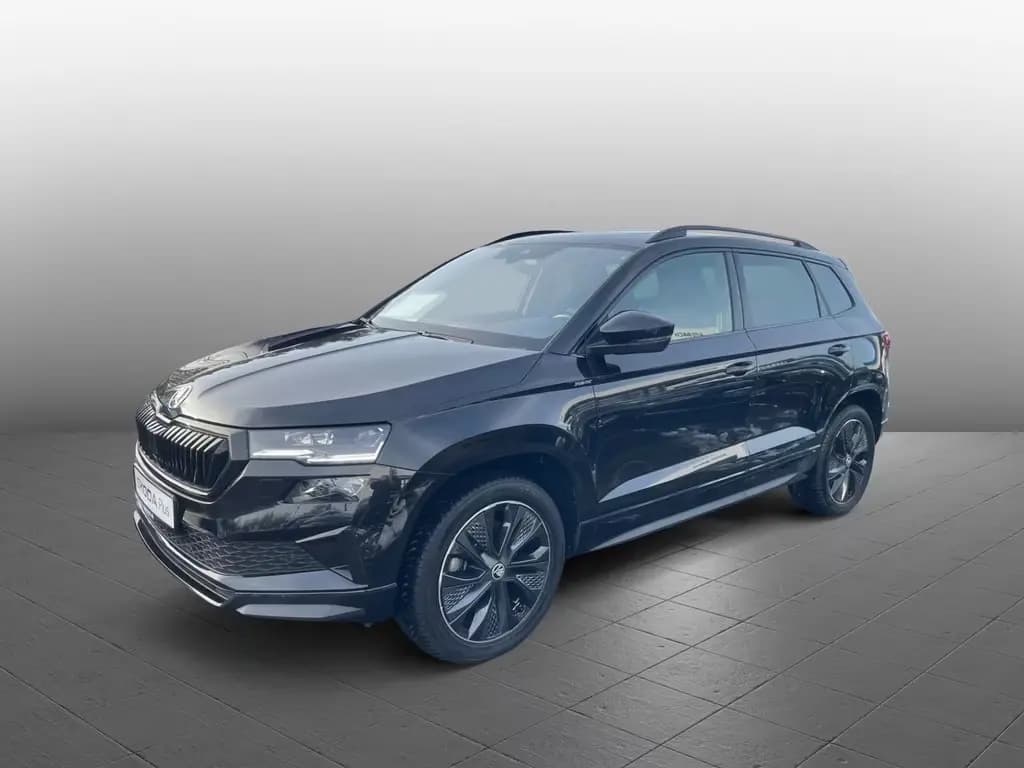 Main__Slider__Photo:Skoda Karoq Sportline 2.0TSI 4x4 DSG Navi Panorama ACC 04/2025-0