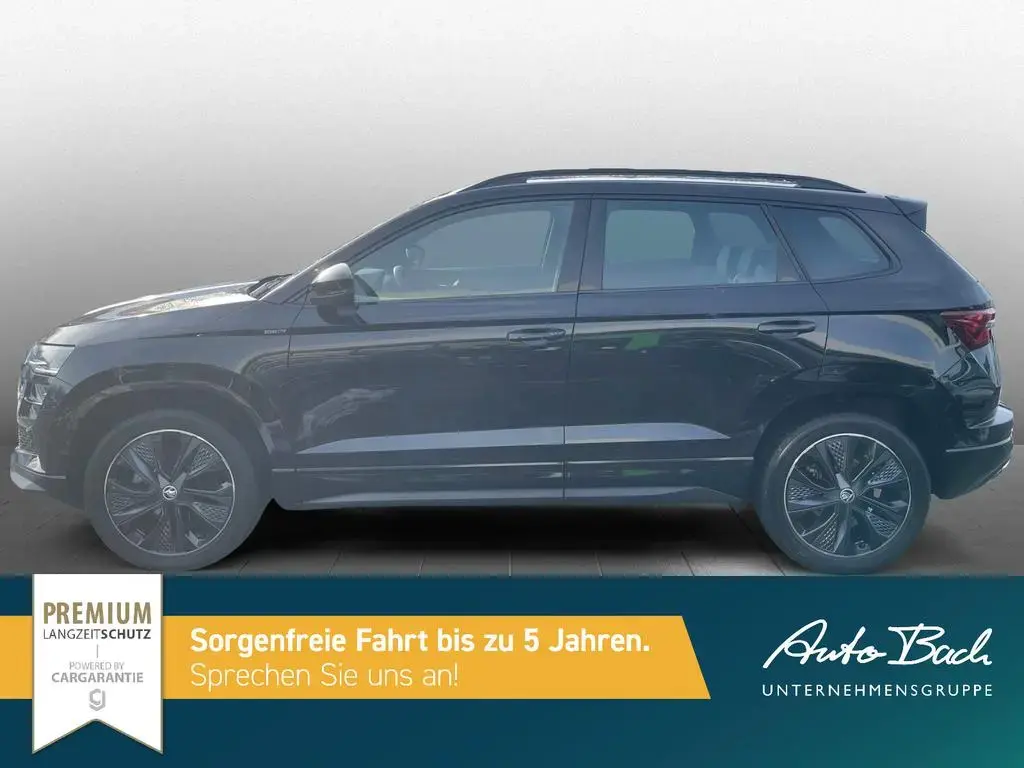 Main__Slider__Photo:Skoda Karoq Sportline 2.0TSI 4x4 DSG Navi Panorama ACC 04/2025-1