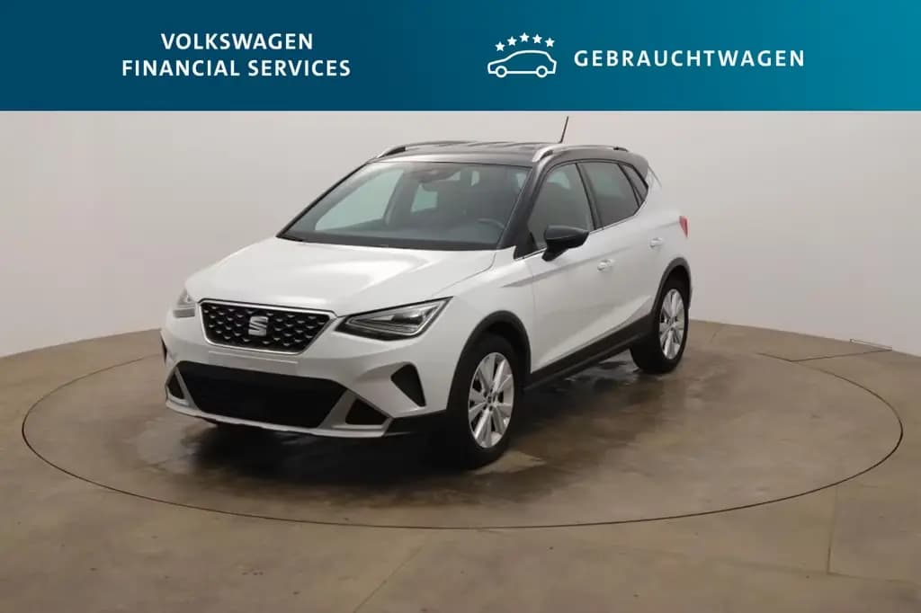 Main__Slider__Photo:Seat Arona Xperience 1.0 TSI 81kW DSG LED*PDC*NAV*TEM 02/2023-0