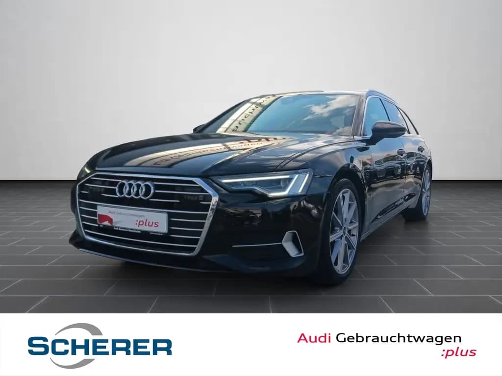 Main__Slider__Photo:Audi A6 Avant Sport 40 TDI S tronic SHZ RFK BUSINESS 03/2023-0