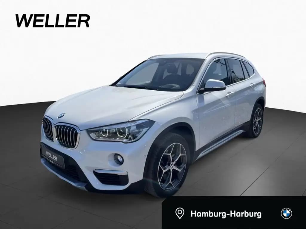 Main__Slider__Photo:BMW X1 xDrive 20d xLine HUD SpoSi erw.LED RFK SHZ DA 06/2018-0