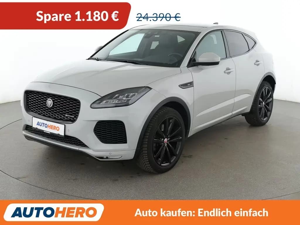 Main__Slider__Photo:Jaguar E-Pace P250 R-Dynamic SE AWD Aut. *LED*ACC*CAM* 07/2020-0