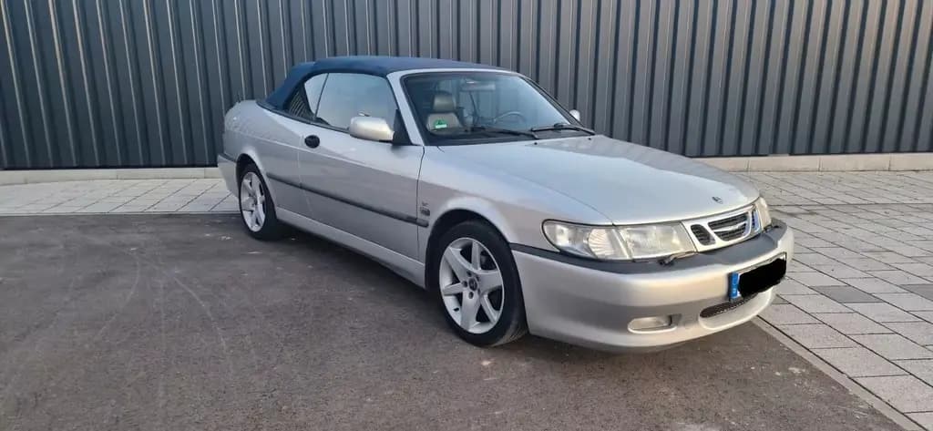 Main__Slider__Photo:Saab 9-3 CABRIOLET 2.0i TURBO SE CLASSIC EDITION 05/2003-0