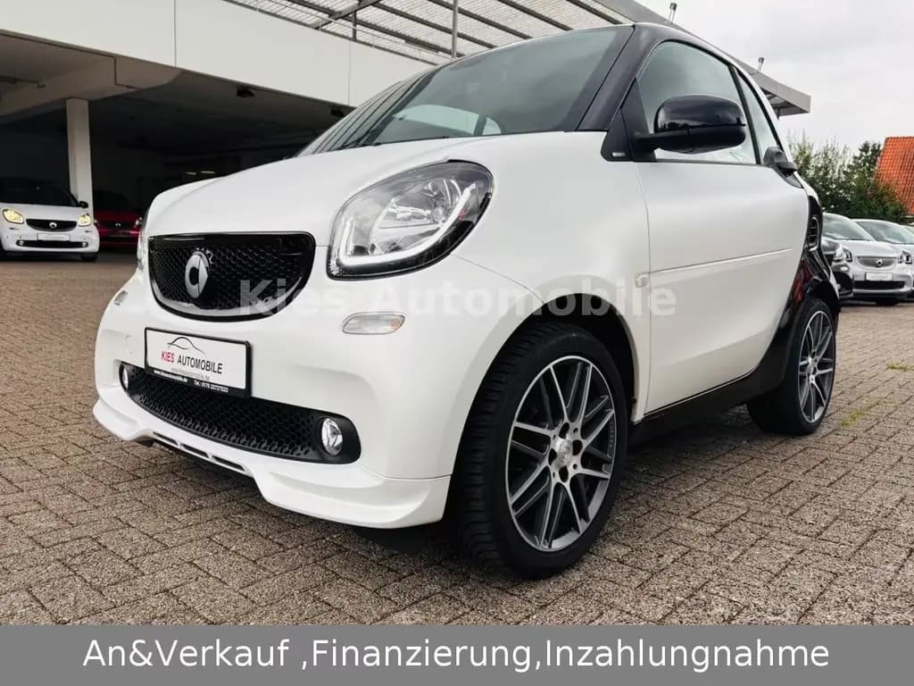 Main__Slider__Photo:Smart ForTwo Brabus 109Ps AUTM/NAVI/SITZH/PANO/JBL/PDC 04/2018-0