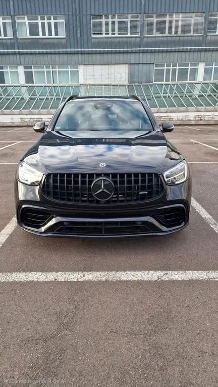 Main__Slider__Photo:Mercedes-Benz GLC 63 AMG Mercedes-AMG GLC 63 S 4MATIC+ Aut... 02/2022-0
